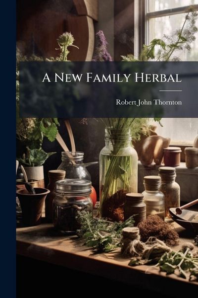 Produktbild: A New Family Herbal