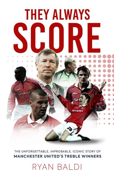 Produktbild: They Always Score