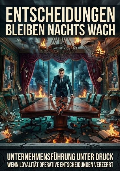 Produktbild: Entscheidungen Bleiben Nachts Wach
