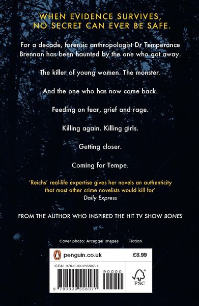 Produktbild: Bones Never Lie