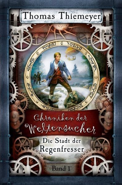 Produktbild: Die Stadt der Regenfresser