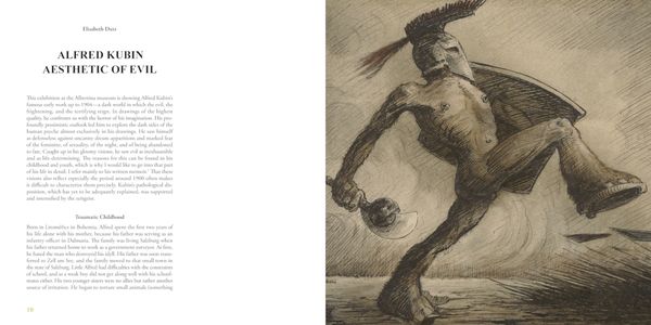 Produktbild: Alfred Kubin