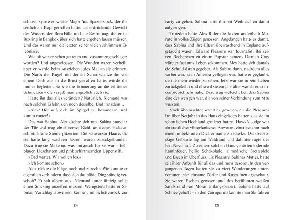 Produktbild: Alex Rider, Band 8 - Crocodile Tears