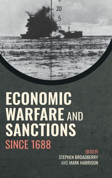 Produktbild: Economic Warfare and Sanctions Since 1688