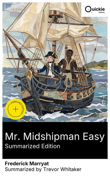 Produktbild: Mr. Midshipman Easy (Summarized Edition)