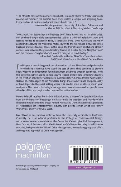 Produktbild: Fables and the Art of Leadership