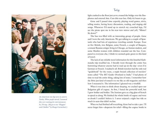 Produktbild: On the Hippie Trail