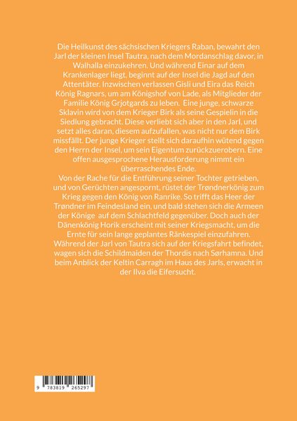 Produktbild: Jarlsblut - Saga (10)