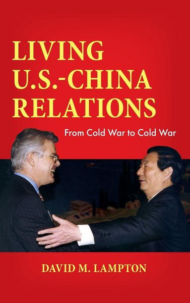 Produktbild: Living U.S.-China Relations
