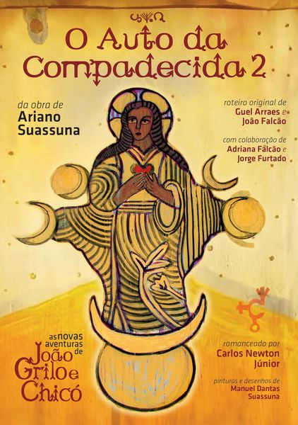 Produktbild: O Auto da Compadecida 2