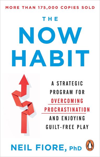 Cover of the book The Now Habit