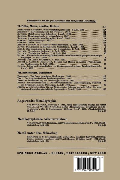 Produktbild: Werkstoffpr&uuml;fung