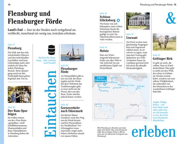 Produktbild: DuMont Reise-Taschenbuch Ostseek&uuml;ste Schleswig-Holstein
