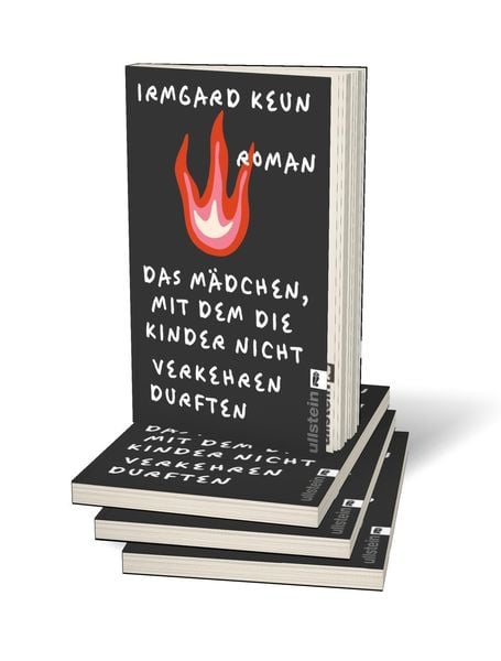 Produktbild: Das Mädchen, mit dem die Kinder nicht verkehren durften