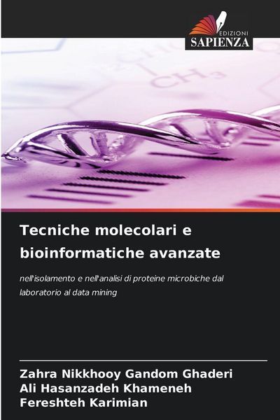Produktbild: Tecniche molecolari e bioinformatiche avanzate