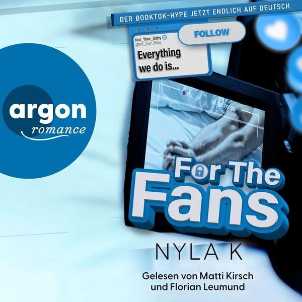 Produktbild: For the Fans (Deutsche Ausgabe)