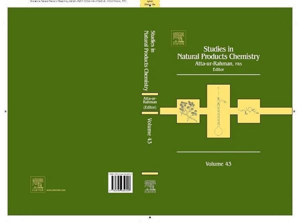 Produktbild: Studies in Natural Products Chemistry