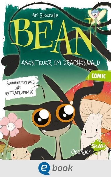 Produktbild: Bean. Abenteuer im Drachenwald