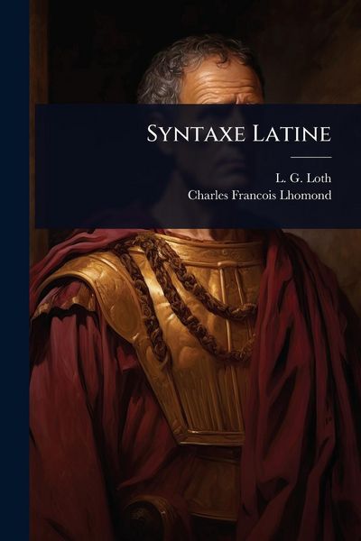 Produktbild: Syntaxe Latine