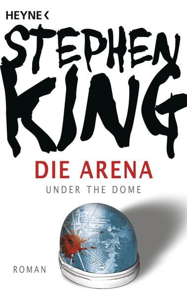 Under the Dome alternative edition book cover