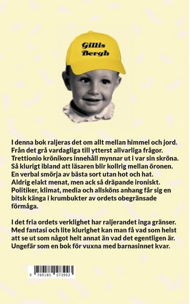 Produktbild: Gillis Skr&ouml;nika