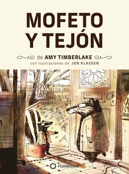 Produktbild: Mofeto y Tej&oacute;n
