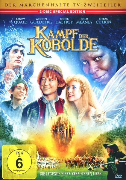 Produktbild: Kampf der Kobolde [2 DVDs] [SE]