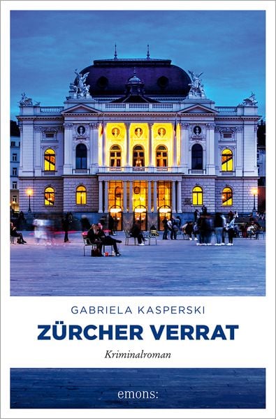 Produktbild: Zürcher Verrat