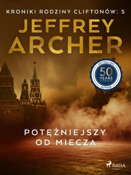 Produktbild: Pot&iquest;&iquest;niejszy od miecza