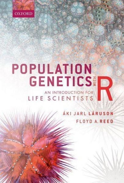 Produktbild: Population Genetics with R
