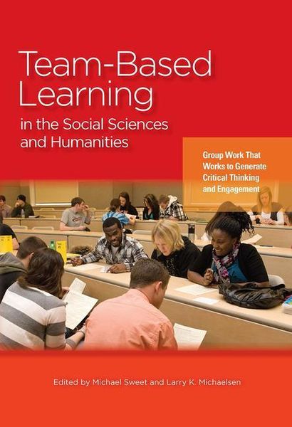 Produktbild: Team-Based Learning in the Social Sciences and Humanities