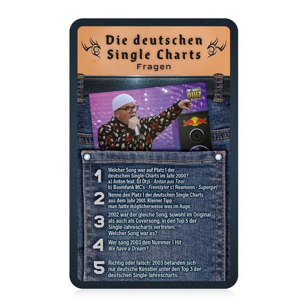 Produktbild: Quiz Deutschland
