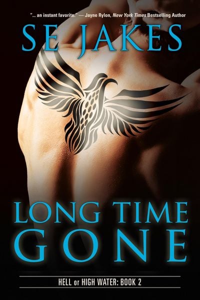 Produktbild: Long Time Gone (Hell or High Water, #2)