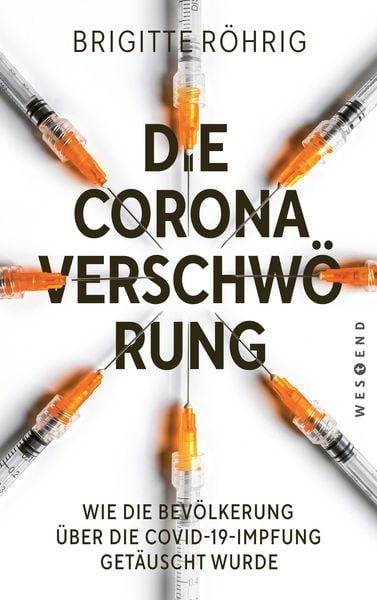 Produktbild: Die Corona-Verschw&ouml;rung