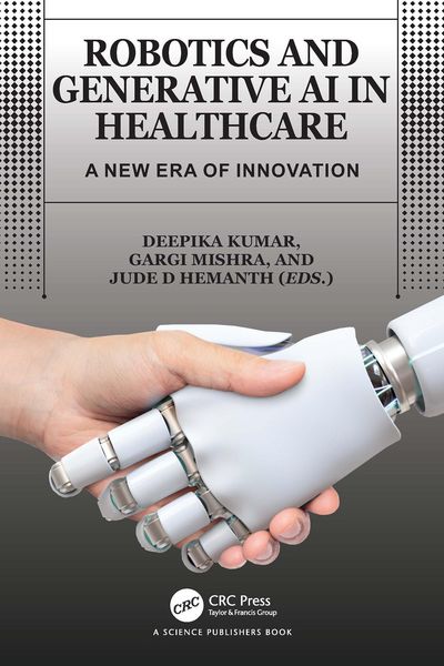 Produktbild: Robotics and Generative AI in Healthcare