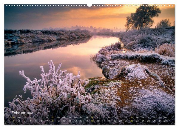 Produktbild: Traum Momente (Wandkalender 2026 DIN A2 quer), CALVENDO Monatskalender