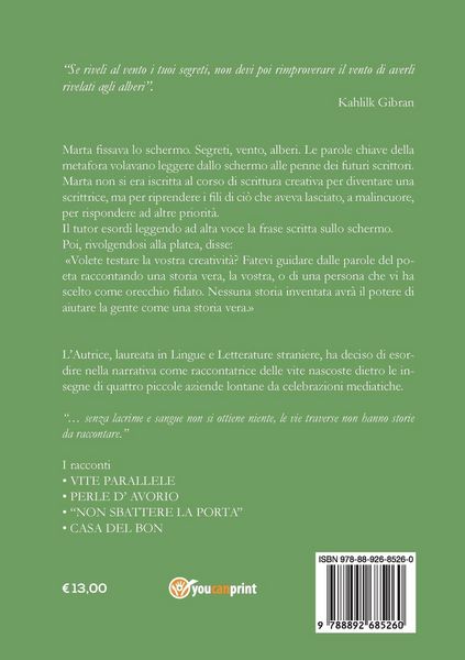 Produktbild: Ai quattro venti