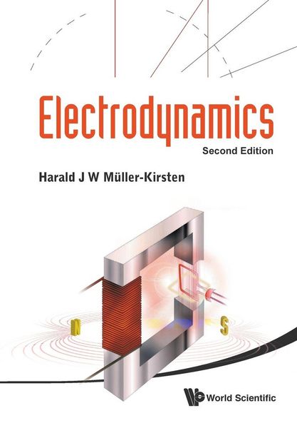 Produktbild: Electrodynamics (2nd Edition)