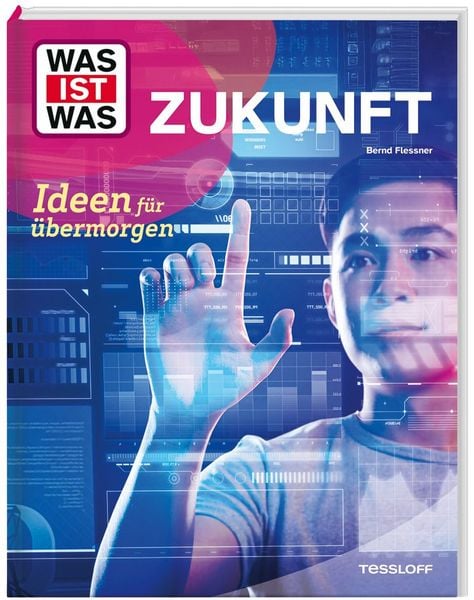 Produktbild: WAS IST WAS Zukunft. Ideen für übermorgen