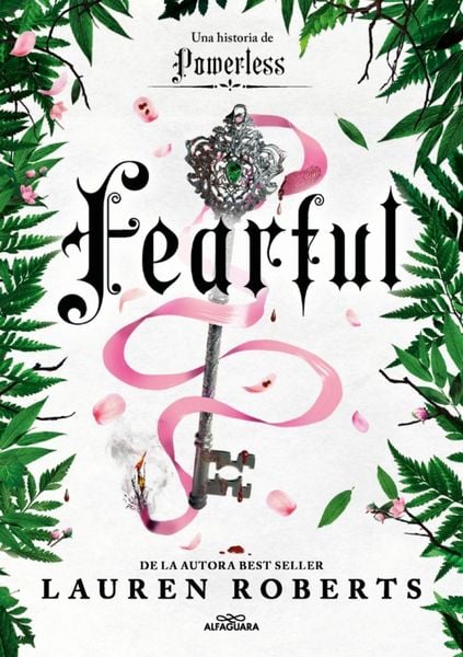 Produktbild: Fearful. Una historia de Fearless (Saga Powerless 3.5)