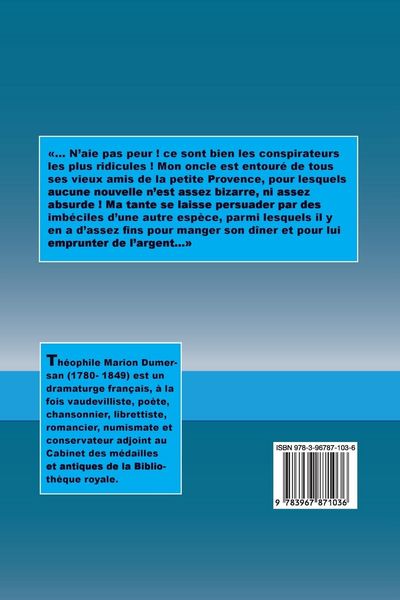 Produktbild: Monsieur Cagnard