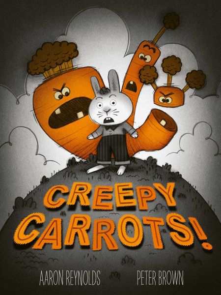 Produktbild: Creepy Carrots