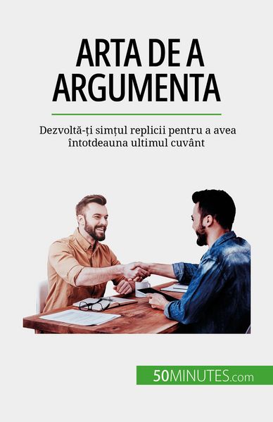Produktbild: Arta de a argumenta