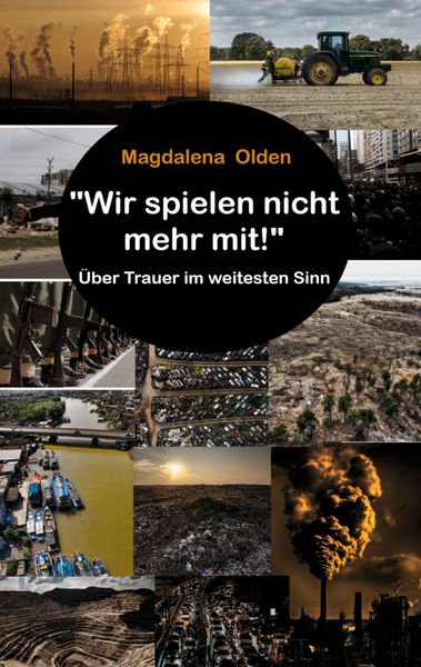 Wir spielen nicht mehr mit!, Taschenbuch von Magdalena Olden, BoD – Books on Demand, 9783819293924