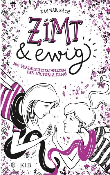 Produktbild: Zimt – Die vertauschten Welten der Victoria King