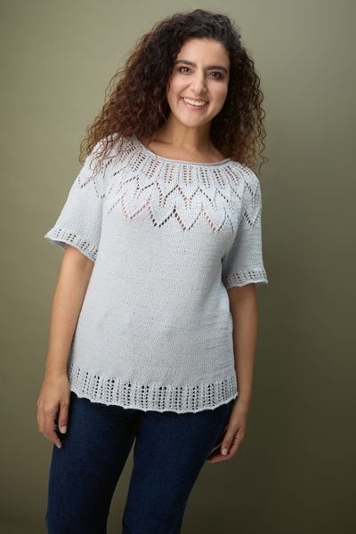 Produktbild: Aus 1 mach viele. Rundpassen-Shirts stricken