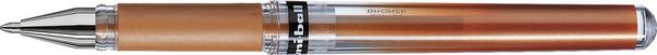 Produktbild: Faber-Castell Gelroller uni-ball&reg; SIGNO UM 153 bronze
