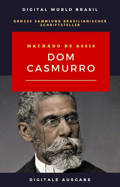 Produktbild: Dom Casmurro
