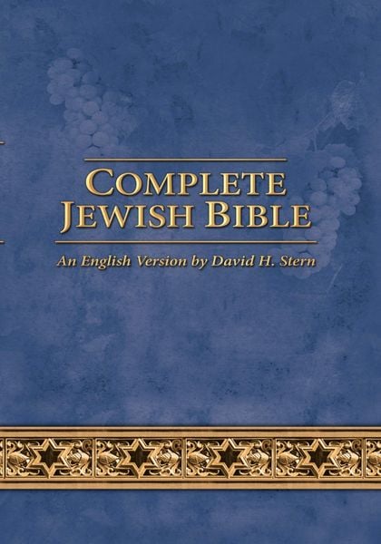 Produktbild: Complete Jewish Bible