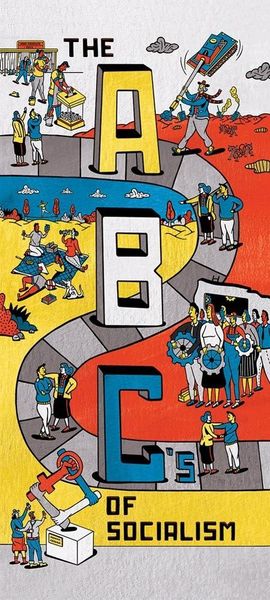 Produktbild: The ABCs of Socialism